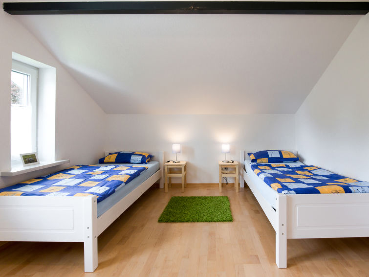 Foto van wonen van Appartement Horumersiel