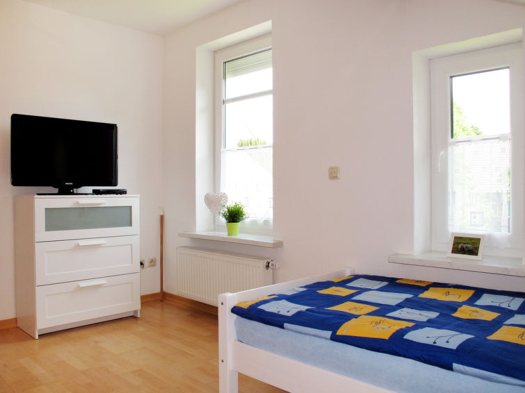 Foto van wonen van Appartement Horumersiel