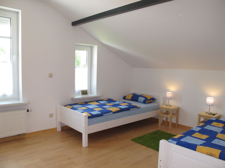 Foto van wonen van Appartement Horumersiel