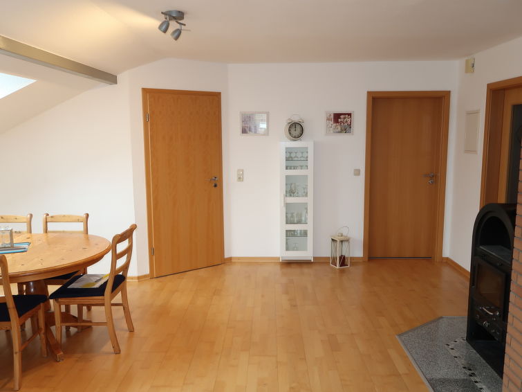 Foto van wonen van Appartement Horumersiel