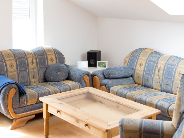 Foto van wonen van Appartement Horumersiel