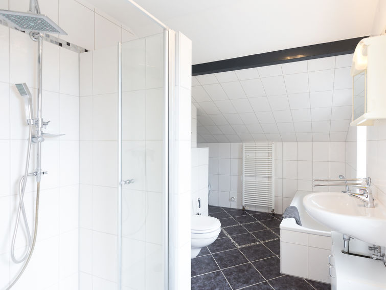 Foto van wonen van Appartement Horumersiel