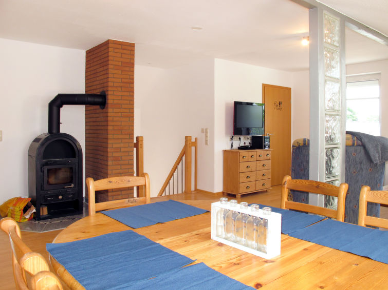 Foto van wonen van Appartement Horumersiel