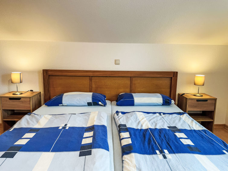 Foto van wonen van Appartement Horumersiel