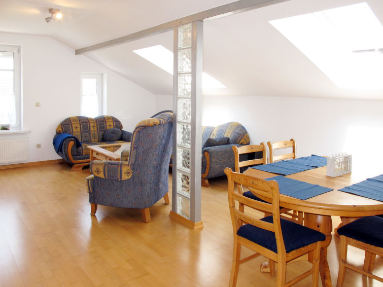Foto van wonen van Appartement Horumersiel