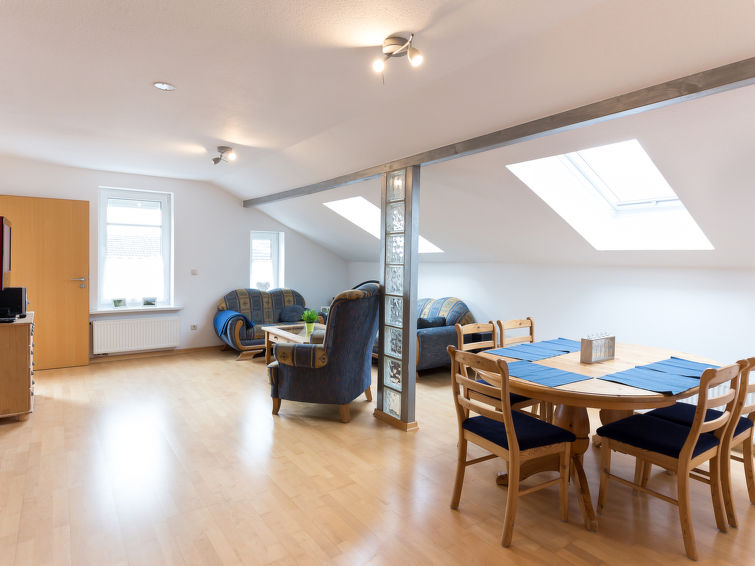 Foto van wonen van Appartement Horumersiel