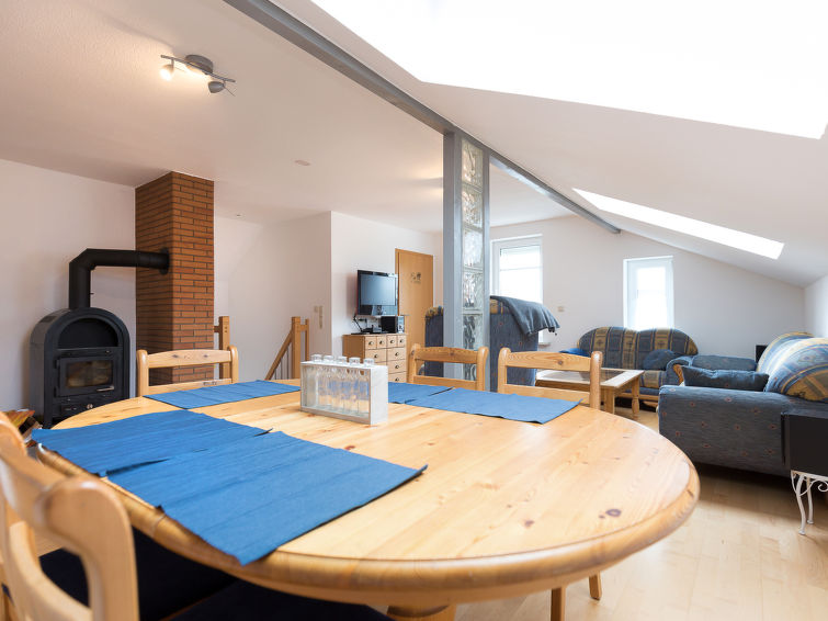 Foto van wonen van Appartement Horumersiel