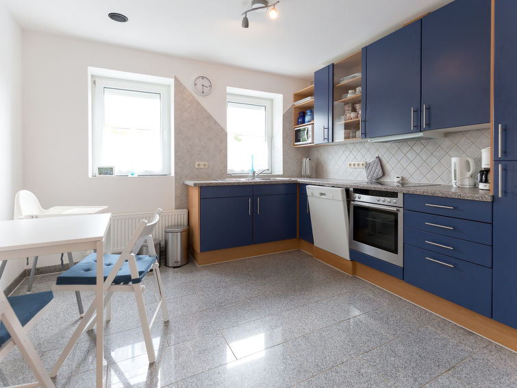 Foto van wonen van Appartement Horumersiel