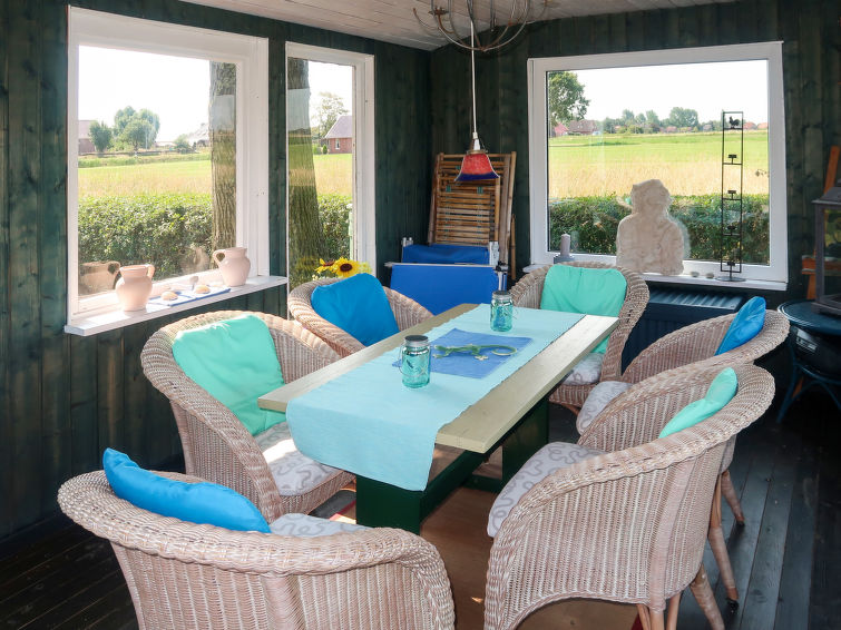 Foto van wonen van Appartement Ditzum
