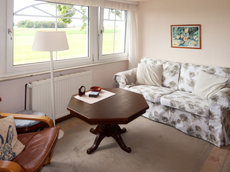 Foto van wonen van Appartement Ditzum