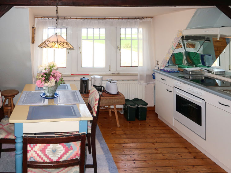 Foto van wonen van Appartement Ditzum