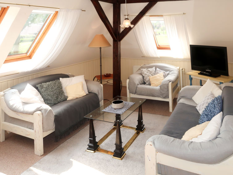 Foto van wonen van Appartement Ditzum