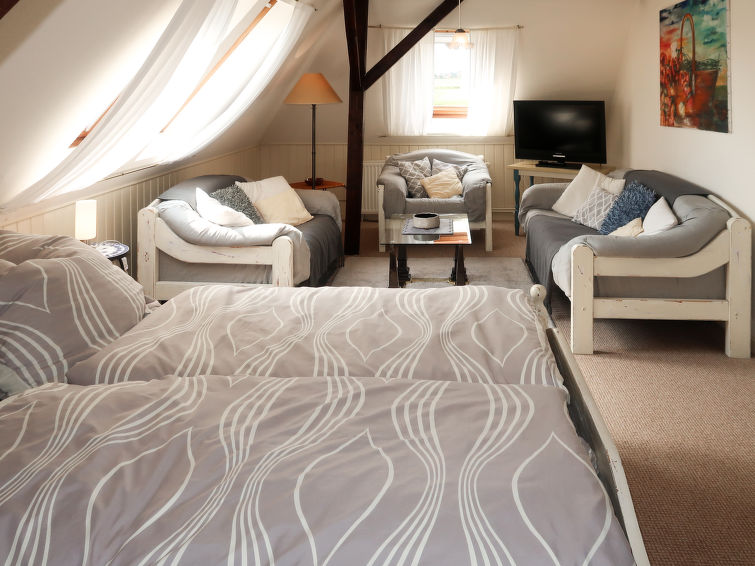 Foto van wonen van Appartement Ditzum