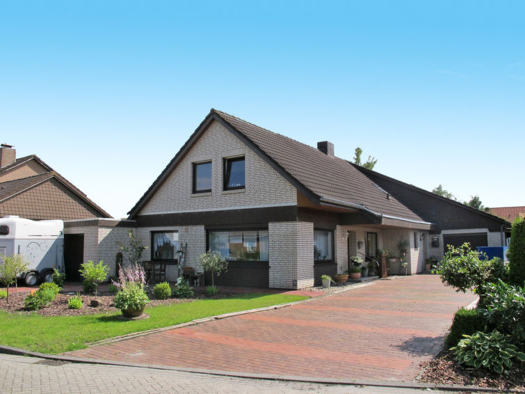 Gezellig Appartement Christine in Ditzum | Out! Vakantiehuizen