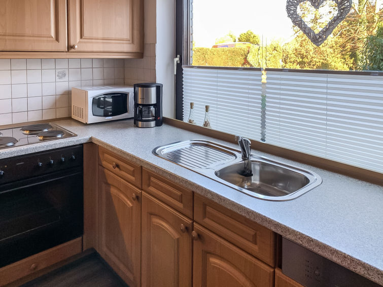 Foto van wonen van Appartement Ditzum