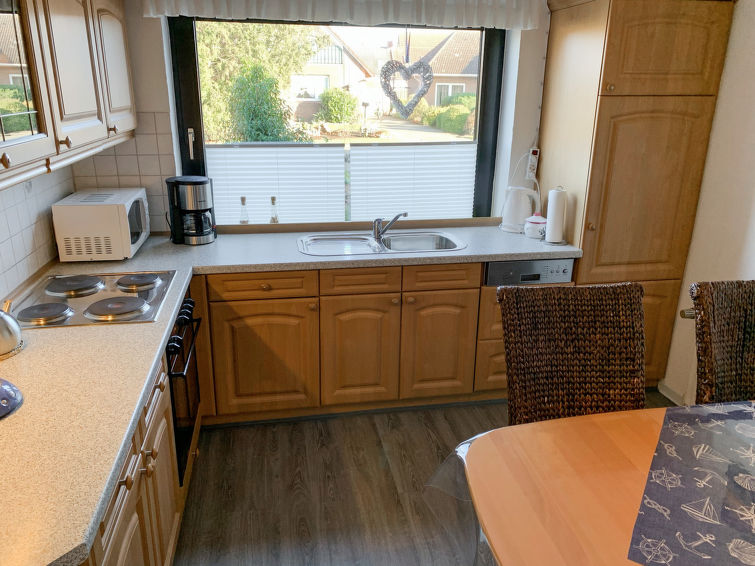 Foto van wonen van Appartement Ditzum