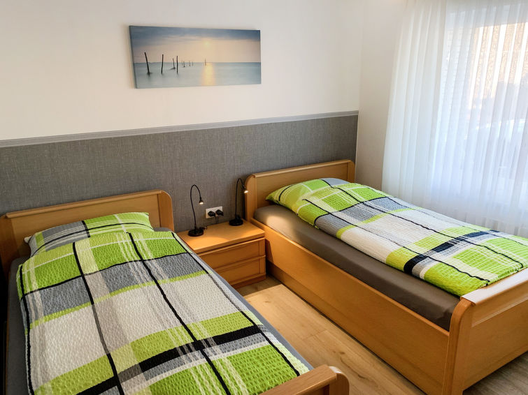 Foto van wonen van Appartement Ditzum