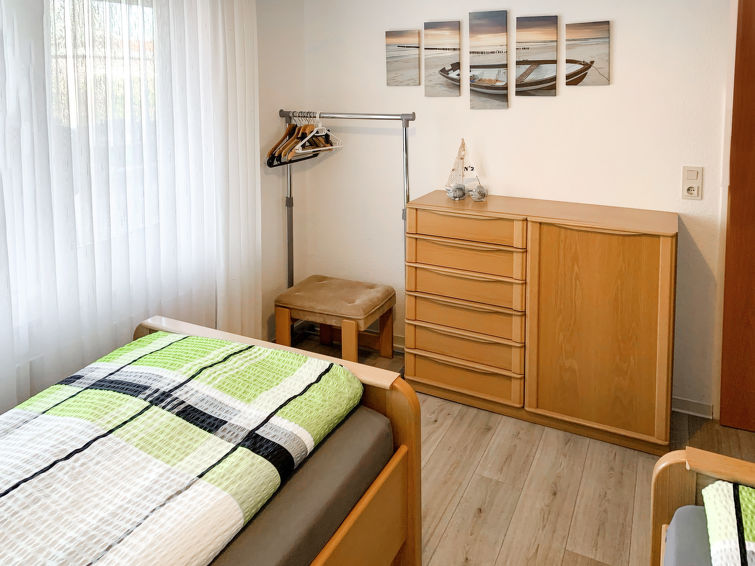 Foto van wonen van Appartement Ditzum