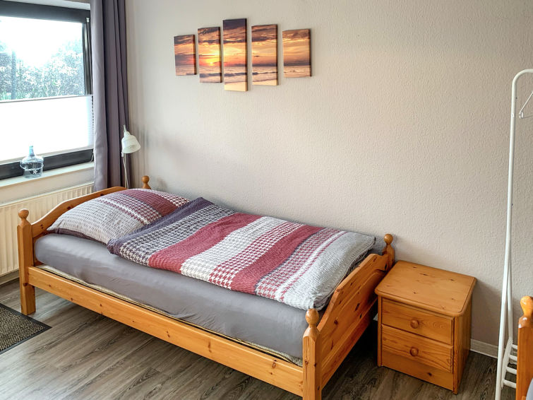 Foto van wonen van Appartement Ditzum