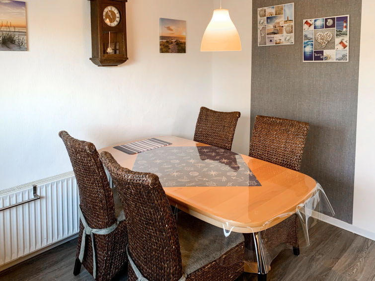 Foto van wonen van Appartement Ditzum