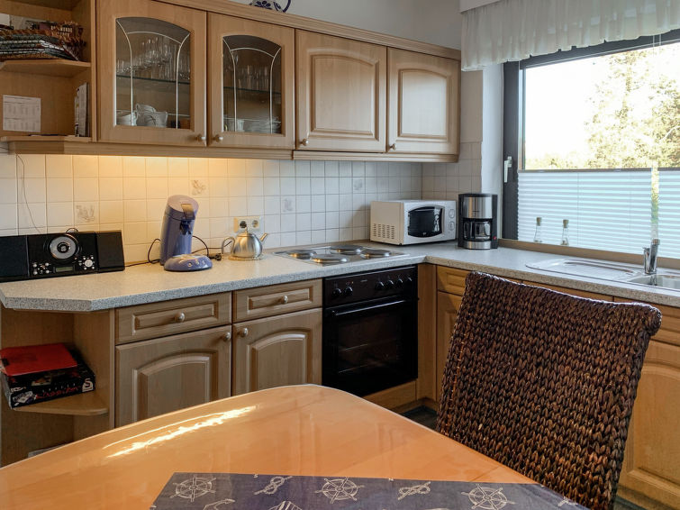 Foto van wonen van Appartement Ditzum