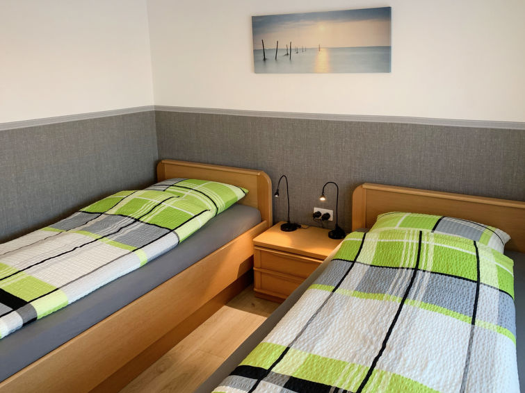 Foto van wonen van Appartement Ditzum