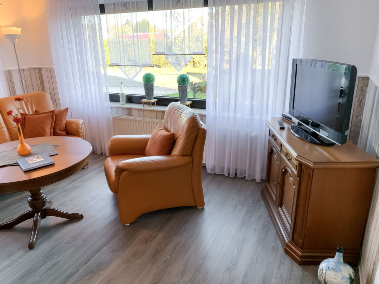 Foto van wonen van Appartement Ditzum