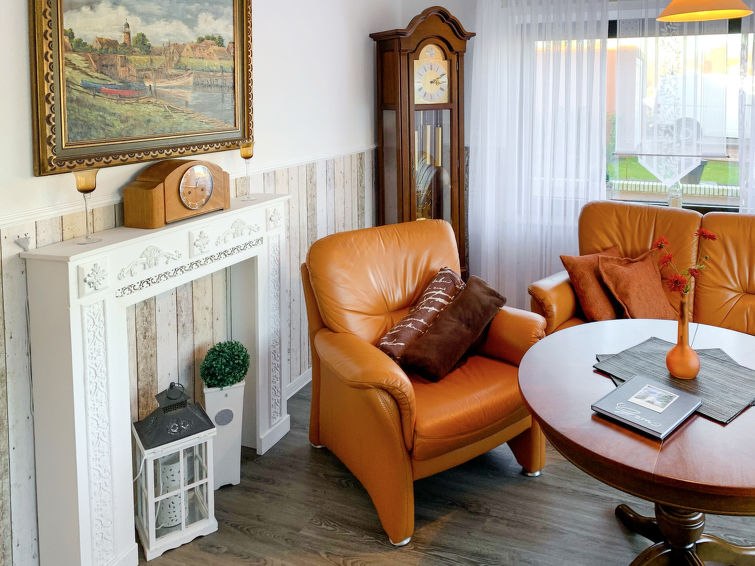 Foto van wonen van Appartement Ditzum