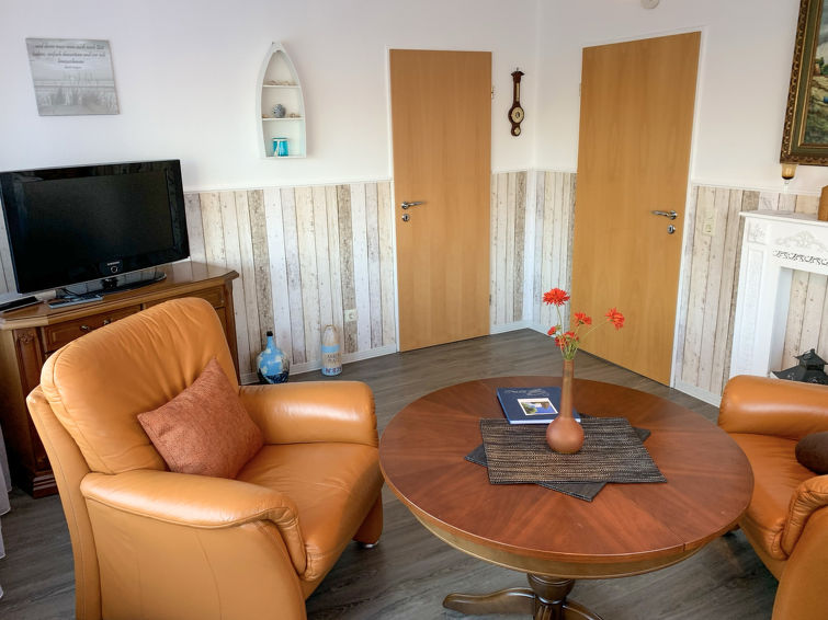 Foto van wonen van Appartement Ditzum