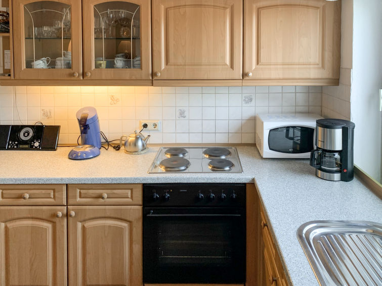 Foto van wonen van Appartement Ditzum