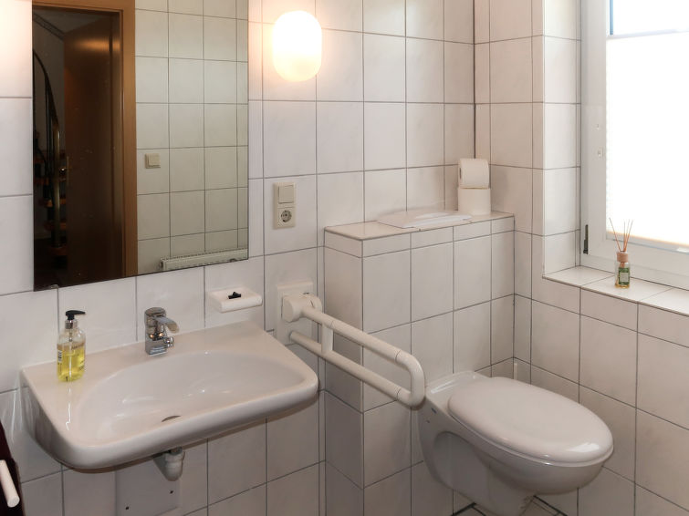 Foto van wonen van Vakantiehuis Ditzum