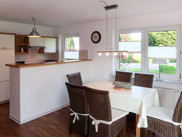 Foto van wonen van Vakantiehuis Ditzum