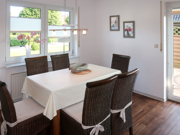 Foto van wonen van Vakantiehuis Ditzum
