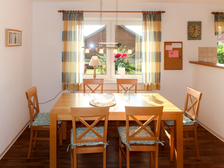 Foto van wonen van Vakantiehuis Ditzum