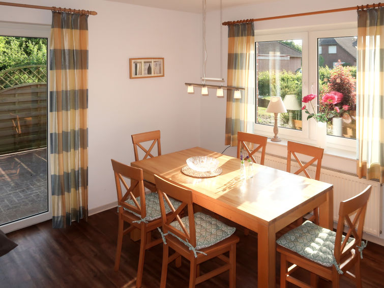 Foto van wonen van Vakantiehuis Ditzum