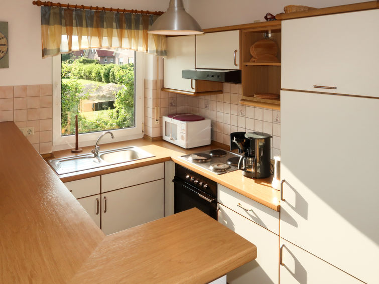 Foto van wonen van Vakantiehuis Ditzum