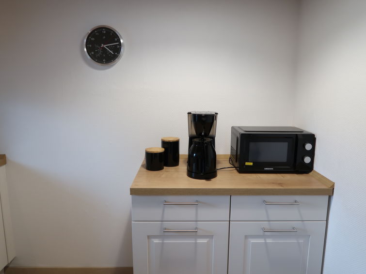 Foto van wonen van Appartement Neugarmssiel