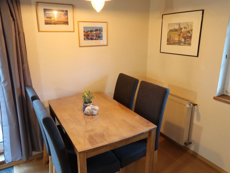 Foto van wonen van Appartement Neugarmssiel