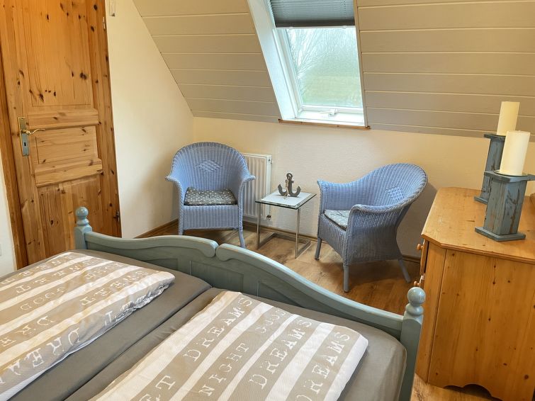 Foto van wonen van Appartement Neugarmssiel