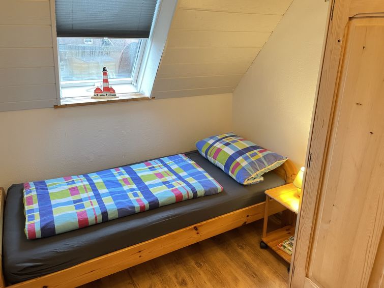 Foto van wonen van Appartement Neugarmssiel