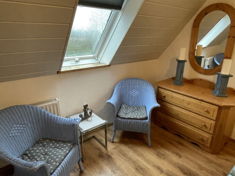 Foto van wonen van Appartement Neugarmssiel