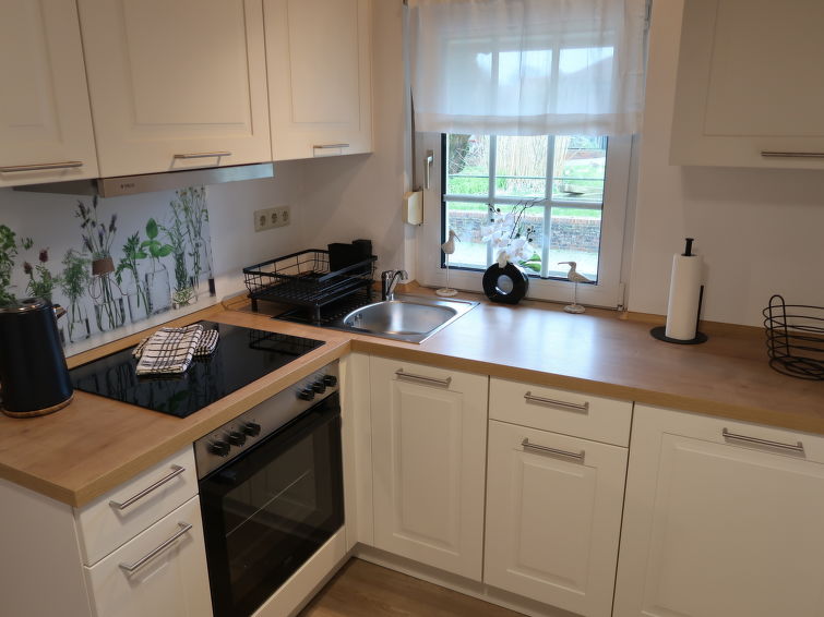 Foto van wonen van Appartement Neugarmssiel