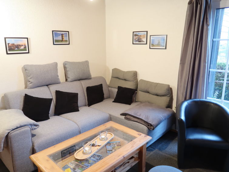 Foto van wonen van Appartement Neugarmssiel