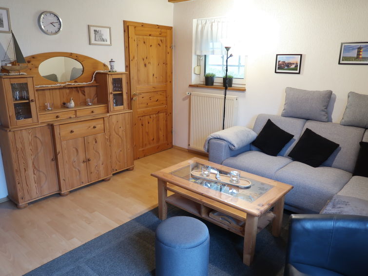 Foto van wonen van Appartement Neugarmssiel