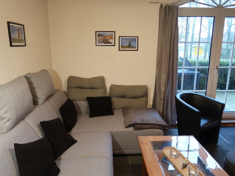 Foto van wonen van Appartement Neugarmssiel