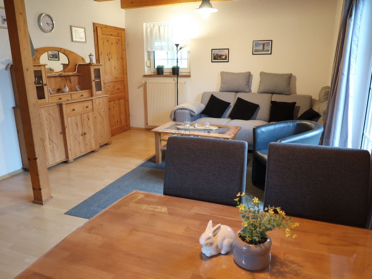 Foto van wonen van Appartement Neugarmssiel
