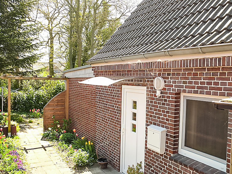 Knus Vakantiehuis Schfer in Norden aan de Noordzee | Out! Vakantiehuizen