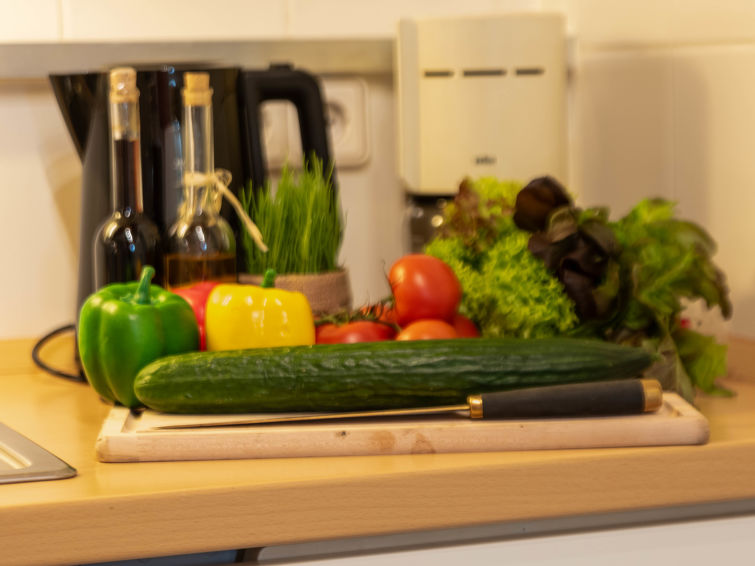Foto van wonen van Vakantiehuis Norden