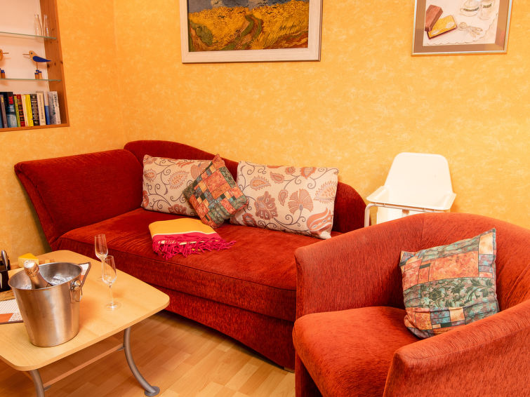 Foto van wonen van Vakantiehuis Norden