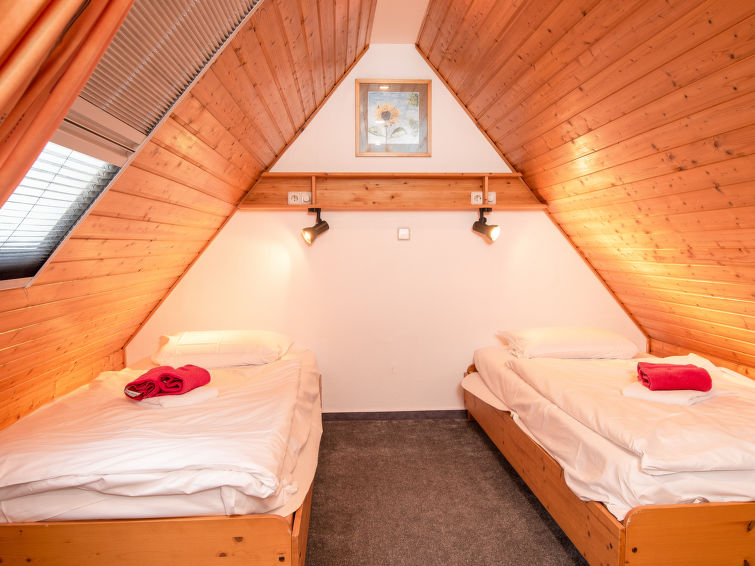 Foto van wonen van Vakantiehuis Norden
